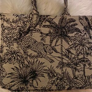Canvas Tote